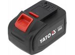 Batteria Yato 18V Agli Ioni Di Litio 9,0Ah, Batteria Per Utensili
