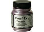Jacquard Pearl Ex Pigmento Grigio Lavanda 21 G Polvere Per Artigianato