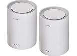 Cudy M3600 Dual-Band (2.4 Ghz / 5 Ghz) Wi-Fi 7 (802.11Be) White 3 Internal