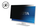 DICOTA Blickschutzfilter für Bildschirme 68,6 cm (27)