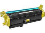 Hp 201X High Capacity Yellow Lj Toner Cartridge, CF402X (2,300 Pages)
