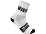Softee Walk Calzini Bianco Eu 39-42 Uomo Bianco Eu 39-42