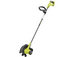 Ryobi RY18EGA-0 Trimmer, 18 V One+ A Batteria, 22 Cm, 4000 Giri/Min (Solo Custodia)