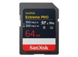 SanDisk Extreme PRO Speicherkarte 64 GB