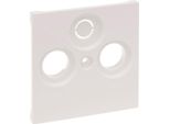 Legrand Seano Copertura TV-R-SAT 765156 Per Altre Marche Versione A Colori: 10 (765156)