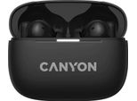 Canyon CNS-TWS10B Cuffie/ Auricolari True Wireless Stereo (Tws) In-Ear Chiamate/Musica/Sport/Tutti I Giorni Usb Type-C Bluetooth Nero