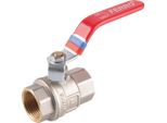 F-Power Valvola A Sfera Interna Da 2 1/2 Pollici Con Leva