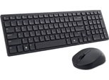 Set Tastiera + Mouse Dell, KM555, Cz/Sk