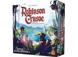 Gioco Robinson Crusoe Edizione Da Collezione
