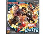 Marvel United: Portale Del Ragno Geddon (Cmon)