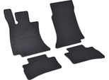 Tappetini Auto In Gomma Rigum Mercedes Classe E 2024- (W214)