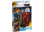 Fournier Set Di Lettere 1 Jurassic World 4 1 Jurassic World Card Game Multicolore Multicolore Taglia Unica