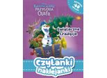 Adesivi Per Lettori ŚWiąTeczne Tradycje Disney Kraina Lodu Przygoda Olafa - Opracowanie Zbiorowe (Weihnachtsangebot Auf Polnisch)