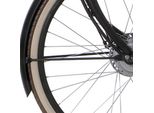 Cortina Fender Rod Per 28 E-U4 Jet Black Matt