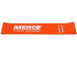 Merco Mini Band Fitness In Gomma Variante Arancione 32861