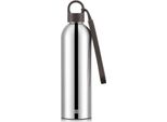 Bottiglia Termica Melior In Acciaio Inossidabile Lucido A Doppia Parete, 0,5 L Marrone Bodum 12057-16-451B