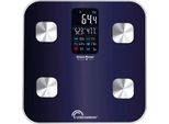 Bilancia Per La Composizione Corporea Connessa 180Kg/100G Blu Little Balance 8661