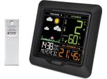 Stazione Meteorologica Wireless Con Schermo Lcd A Colori La Crosse Technology Ws6822Bla-B