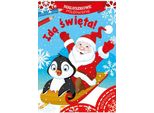 Un Piccolo Dipinto È Natale! - Composizione Collettiva (Buch Auf Polnisch)