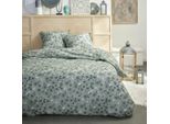 Set Letto Matrimoniale - Oggi - Sole 16,14 - 240 X 260 Cm - 100 % Cotone Stampato