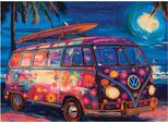 Eurographics Puzzle Vw Beach Fun 1000 Pezzi