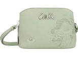 Anekke Borsa A Tracolla Alma Original 3 Compartment Crossbody Bag Multicolor Cachi