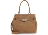 Suri Frey Borsetta Borsa A Tracolla Leony Cityshopper Sand Marrone Chiaro