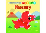 Il Mio Primo Puzzle. Dinosauri