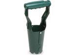 Pianta Bulbi Attrezzi Da Giardino – Pianta Primaverile – Ø 68 Mm – Con Indicatore Di Profondità – Struttura In Metallo – Impugnatura Ergonomica Antiscivolo – Per Bulbi E Piantine [11281]