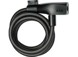 Serratura A Cavo Axa Resolute 8-150 - Nero