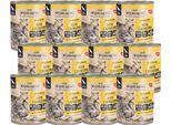 Country Farm Alimento Umido Per Cani, Tacchino Con Agnello, 12 X 800 G