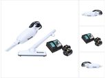 Makita Dcl 181 Fzw Aspirapolvere A Batteria 18V - Senza Batteria, Senza Caricabatterie