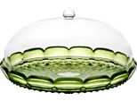Guzzini Vanity Tortenglocke Water Lily Green