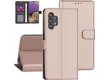 Custodia Samsung Galaxy A32 Booktype - Oro Rosa - 5G