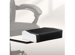 Huzaro Combat 5.0 | Sedia Da Gioco Sedia Ergonomica Per Ufficio Sedia Per Pc | Poggiapiedi Poggiatesta Regolabile Fino A 140 Kg Angolo Di Inclinazione 90-140° | Bianco