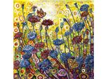 Grafika Puzzle Fiordalisi - 1000 Pezzi Puzzle Giocattolo