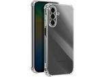 Avizar, Custodia Bumper Per Samsung Galaxy A26 Con Angoli Antiurto, Trasparente