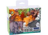 No Brand Set Di Animali Selvatici 8 Pezzi | 4 Pezzi