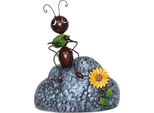 Decorazione Magichome Mecco, Formica, Lamiera, 24X15X30 Cm