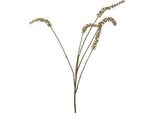 Ramo Artificiale No Brand Astilbe Oslo Gold 102 Cm | 12 Pezzi