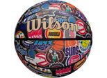 Palloni Wilson Nba All Team Retro WZ4028501XB