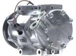 Compressore Climatizzatore 12 V Ø 112 Mm Mahle Adatto, Tra L'altro, Per Fiat Ducato