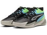 Puma Dagger Scarpe Da Basket Nero Eu 42 Uomo,Donna Nero Eu 42
