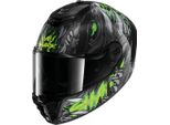 Casco Integrale Shark Spartan Rs Shaytan Verde L Verde L