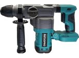 Martello Elettrico Rotante, Motore Senza Spazzole, Diametro Massimo Di Foratura 36 Mm, Senza Batteria, Eu