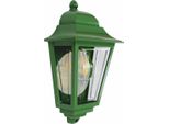 Casa Padrino Applique Da Esterno In Stile Liberty H. 32,5 Cm - Vari Colori - Illuminazione Da Esterno