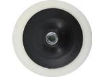 Awtools Disco Di Lucidatura Da 180 Mm, Spugna Bianca, M14, Duro