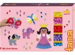 Hama Iron On Beads 8717 Hama Iron On Beads Maxi "Princess & Co"", Confezione Regalo"