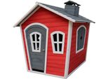 Axi Olaf Casa Per Bambini In Legno | Casetta Da Esterno / Giardino | Casetta Da Gioco / Casetta Da Gioco Con Finestre
