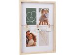 Cornice Per Foto Con Decorazione, 31 X 27 X 43,5 Cm